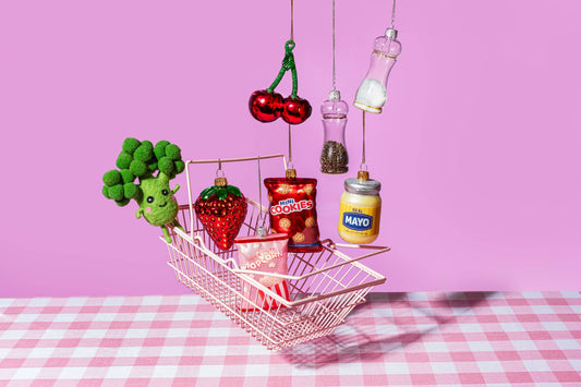 Boule en forme de paquet de pop-corn