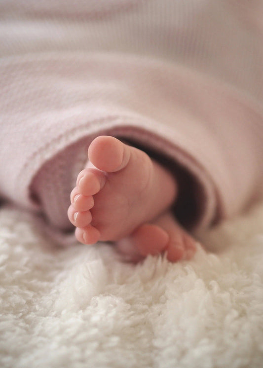 Fondants parfumés - senteur Bébé