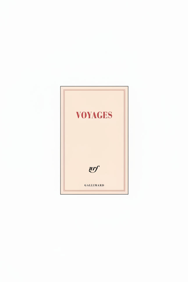 carnet voyages
