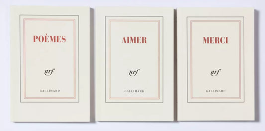 carnet poche poèmes