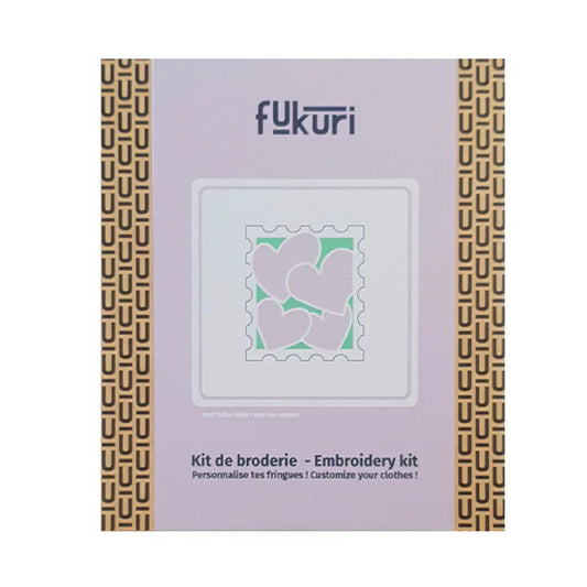 Kit complet broderie