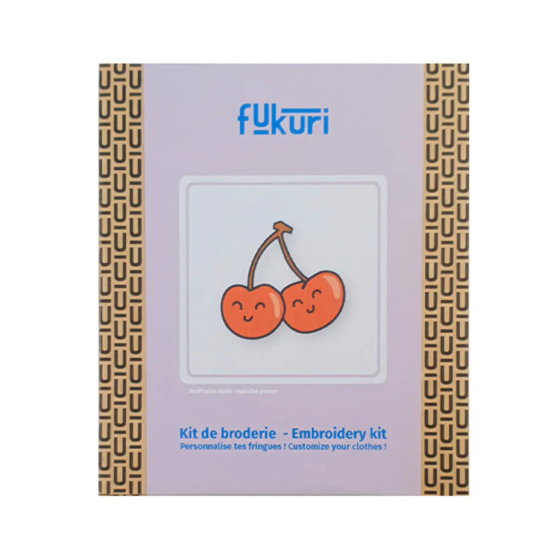 Kit complet broderie