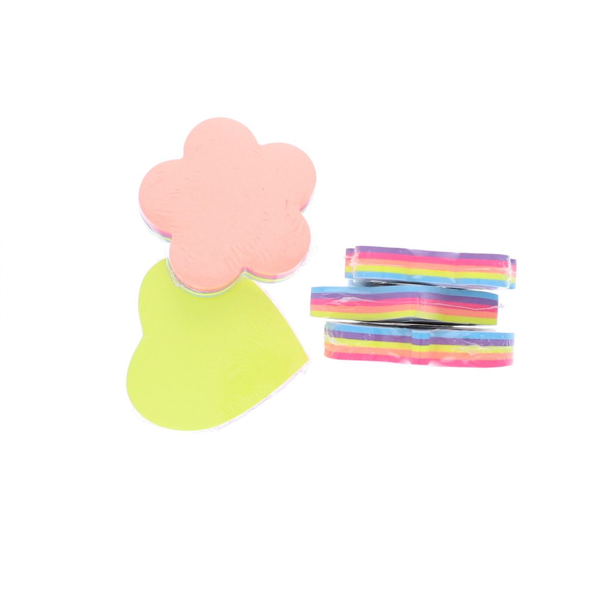 Pense-bête /post it /notes/ autocollants fantaisie