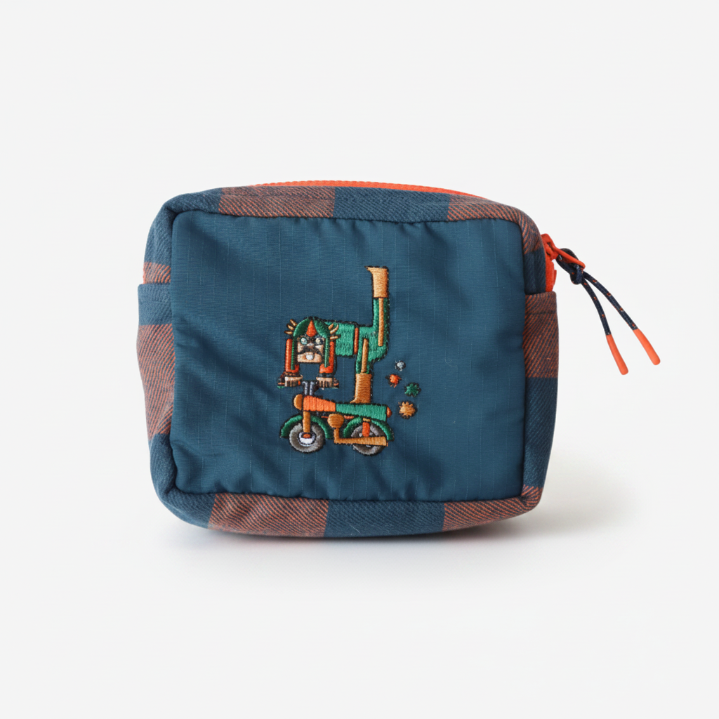 Petite trousse - L'affreux Jojo