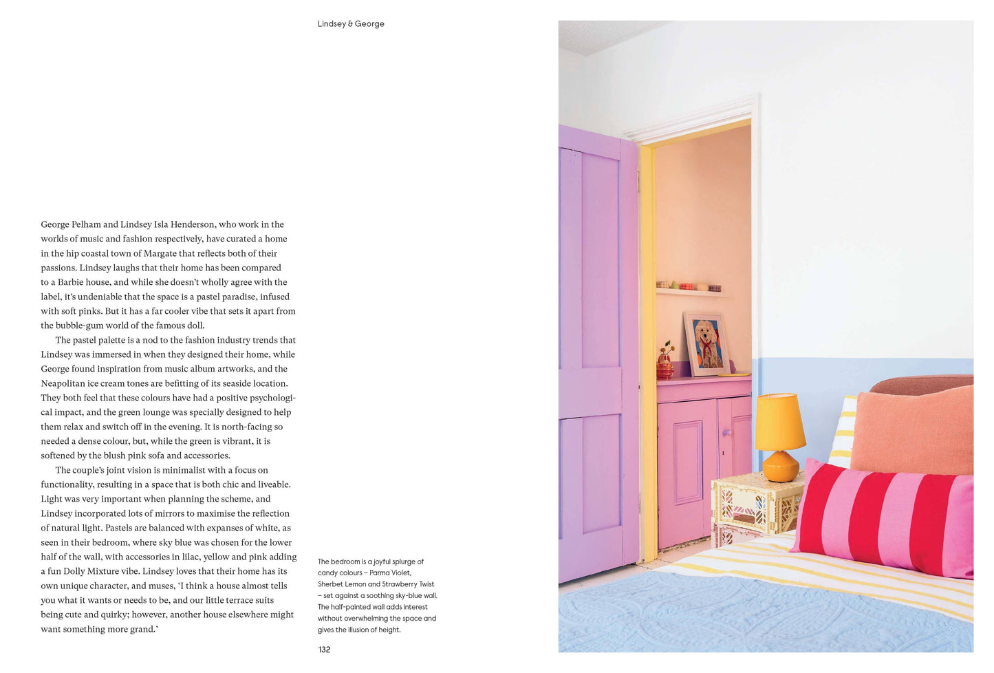 Nouvelle Maison Colorée (HB)