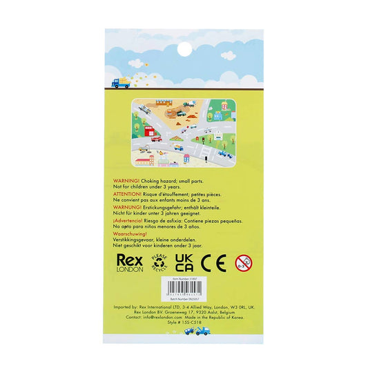 Autocollants 3D Véhicules