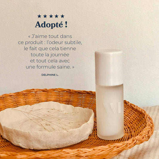 Eco recharge Déodorant