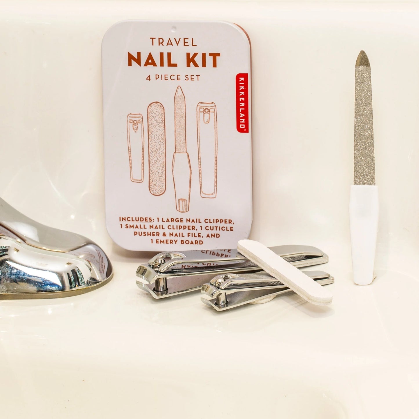 Kit manucure Nail