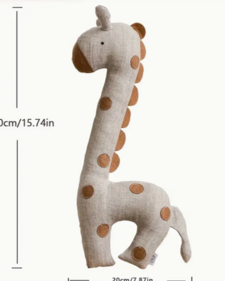 Peluches nordiques