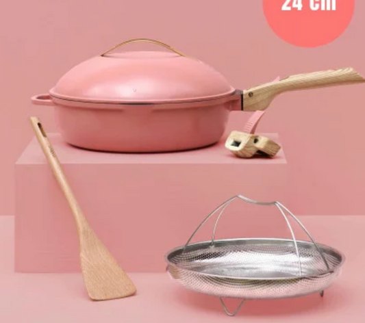 Cookut la fabuleuse poele 24cm