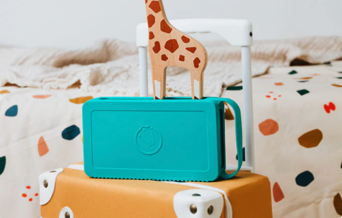 coque silicone pour lunii