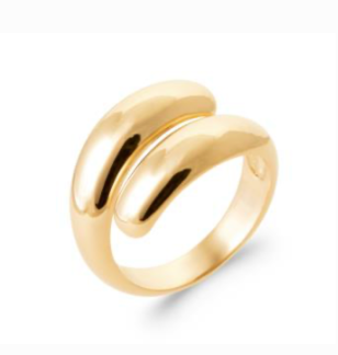 Bagues PO double -2980700