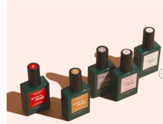 Vernis Green Flash N°2