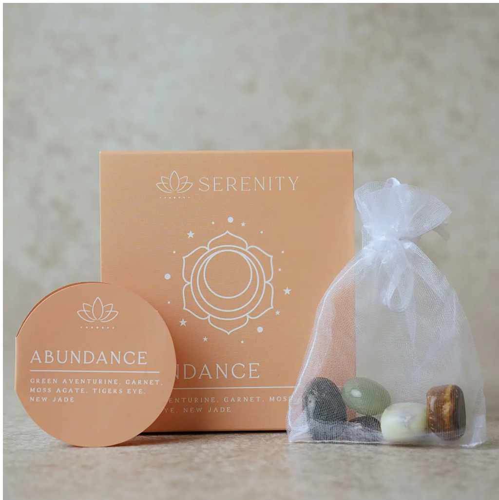 Serenity Cristaux de Bien-être Sérénité