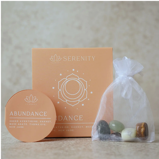 Serenity Cristaux de Bien-être Sérénité