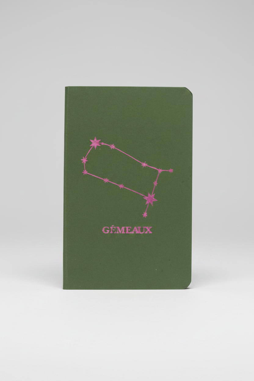 Carnet astro gémeaux