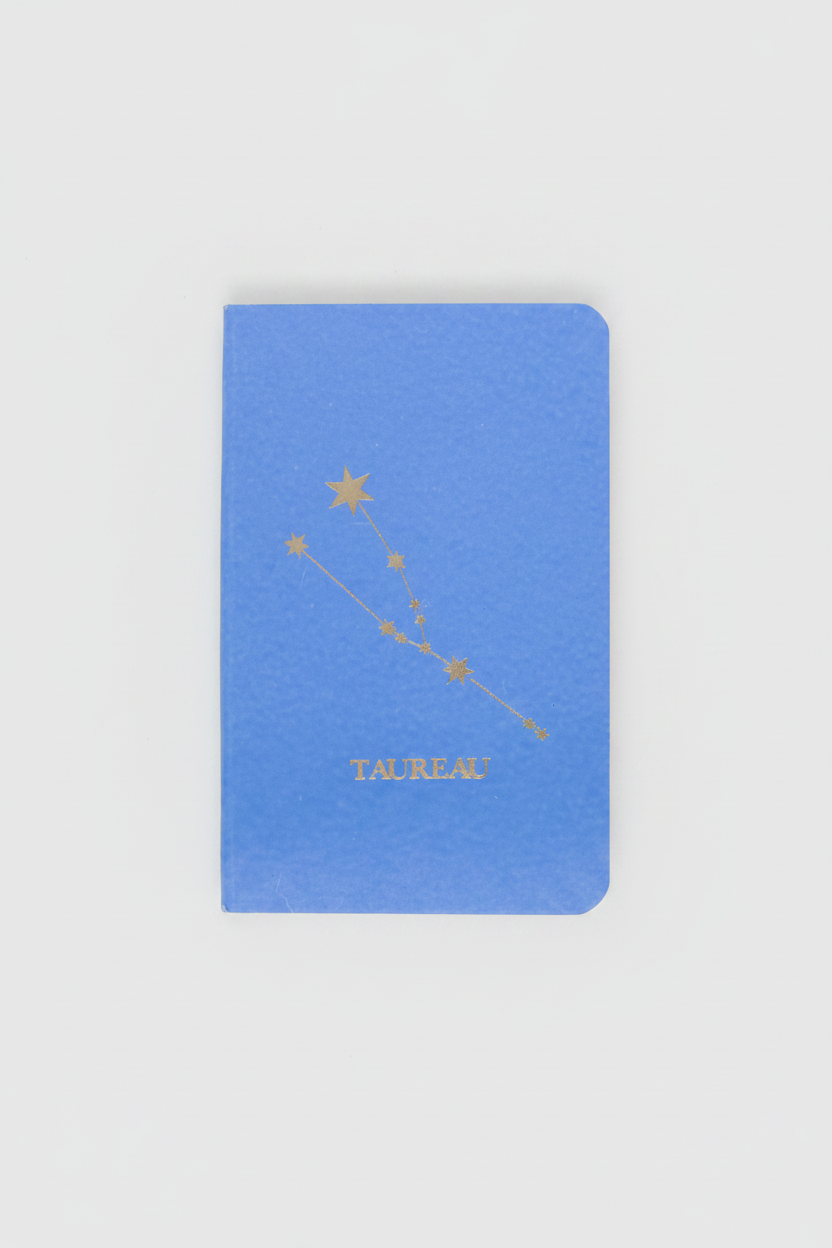 Carnet astro taureau