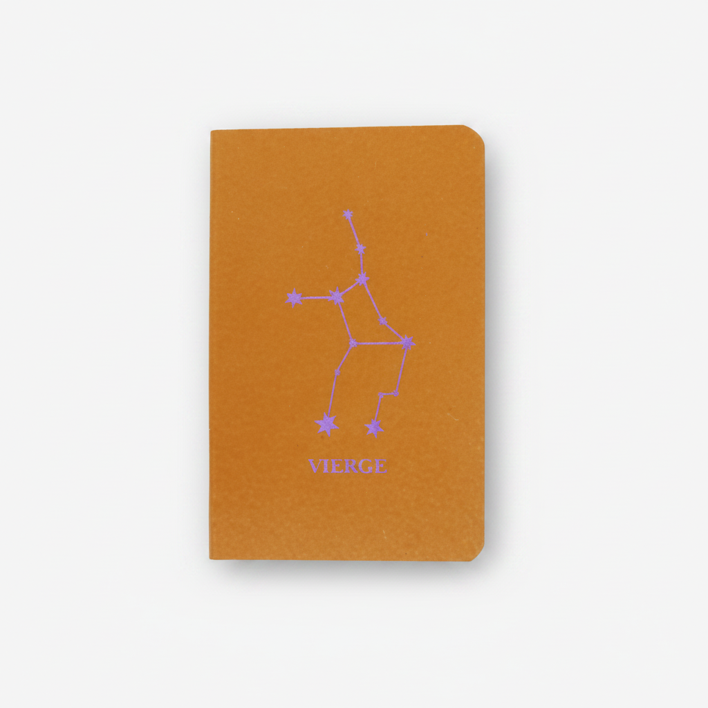 Carnet astro vierge
