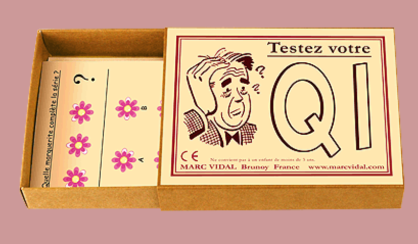 Tester votre QI