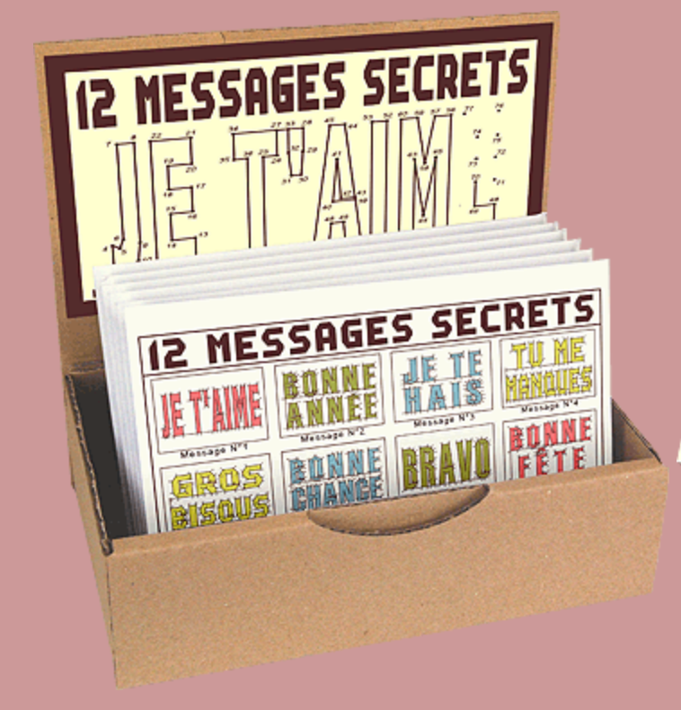 Message secret