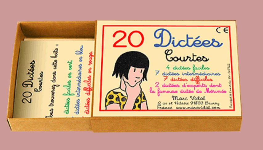 Dictée courte