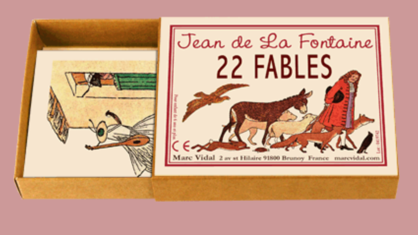 Fables de la fontaine