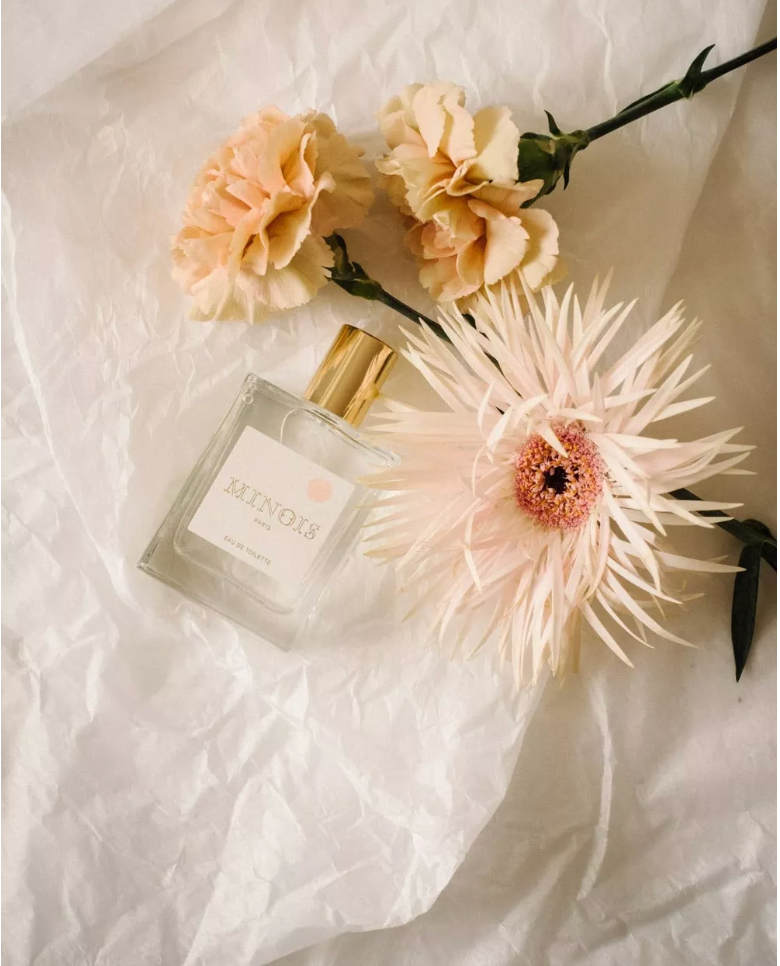 Eau de toilette - Parfum pour mamans et enfants - Minois