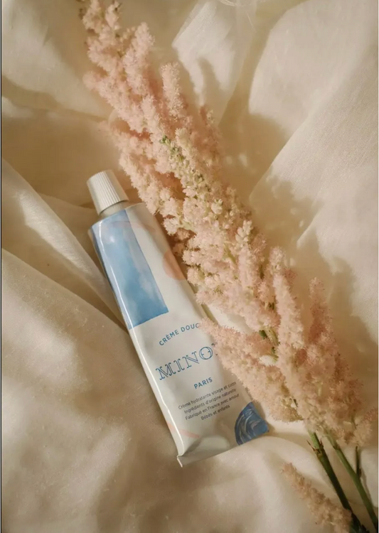 Crème Douce - Crème hydratante visage et corps 30mL - Minois