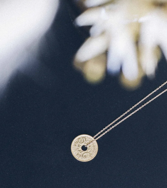 Collier "Le Parisie" 5 Cts