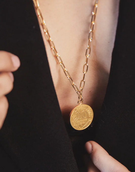 Collier " Le grand Niçois"