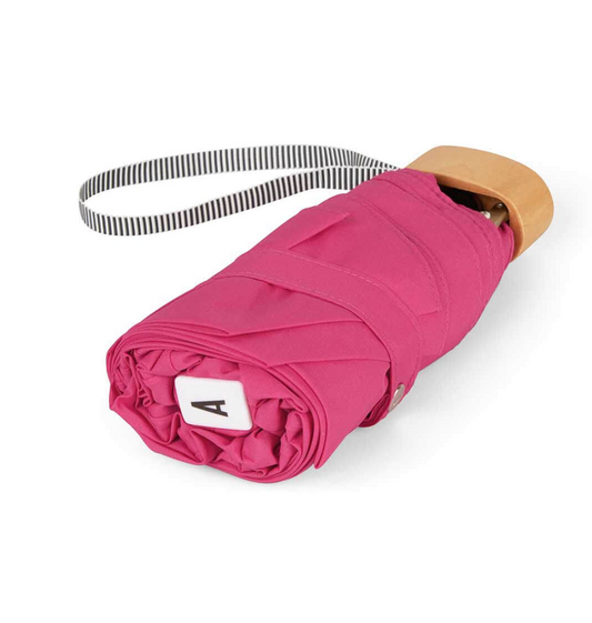 Mini parapluie rose - Suzanne