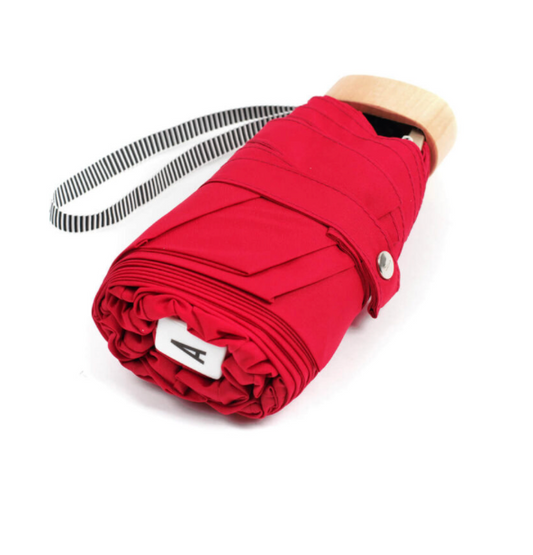 Mini parapluie rouge - DAUPHINE
