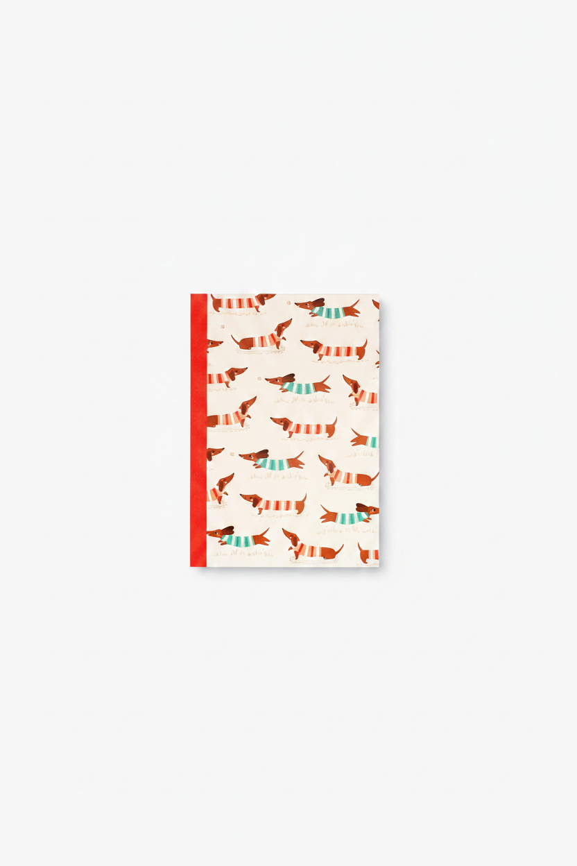 Carnet teckel