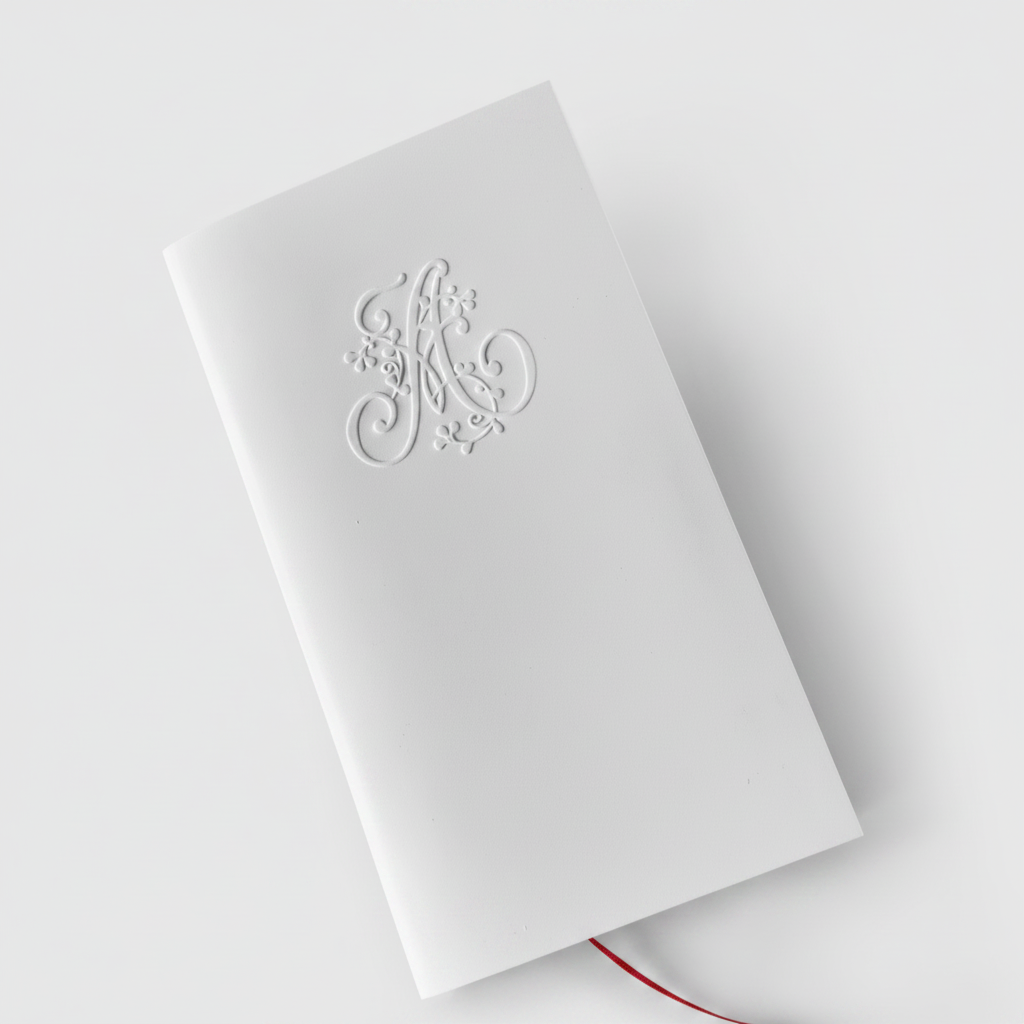 carnet atypyk blanc alphabet