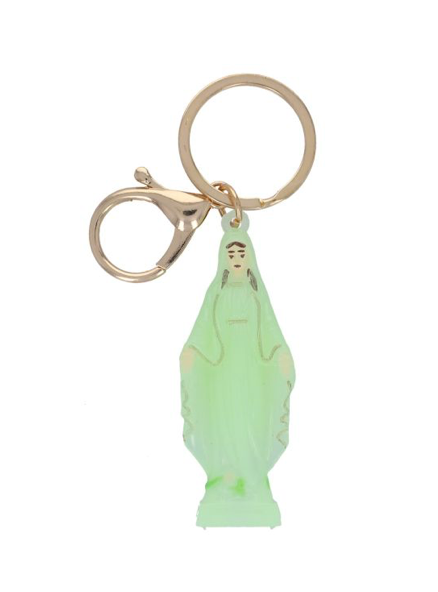 porte cle vierge