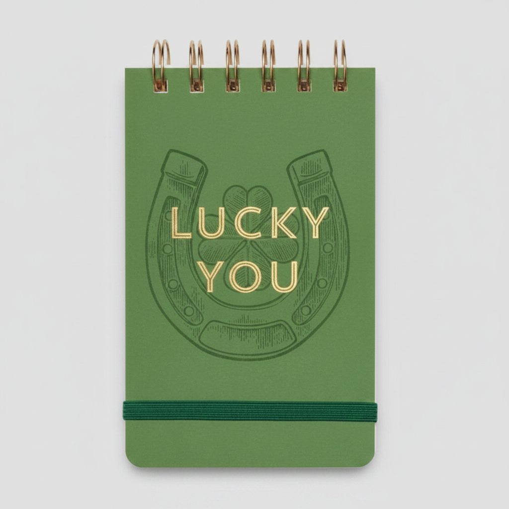Carnet lucky you