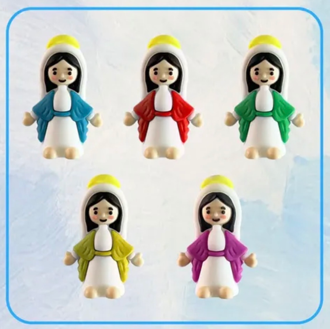 Pocket hug vierge