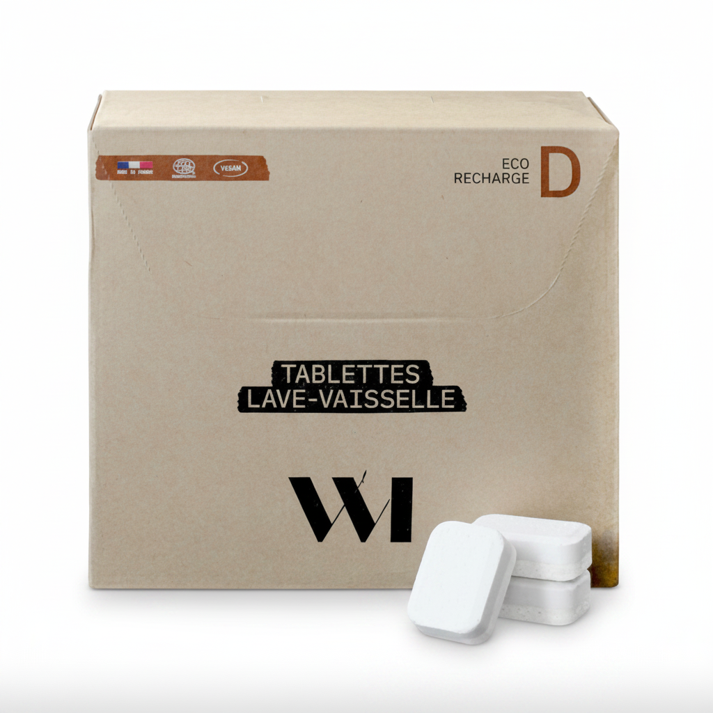 Tablette lave vaisselle