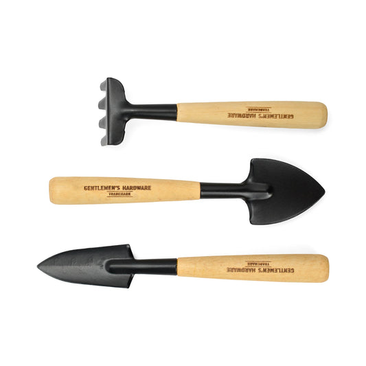 Outils pour jardinage