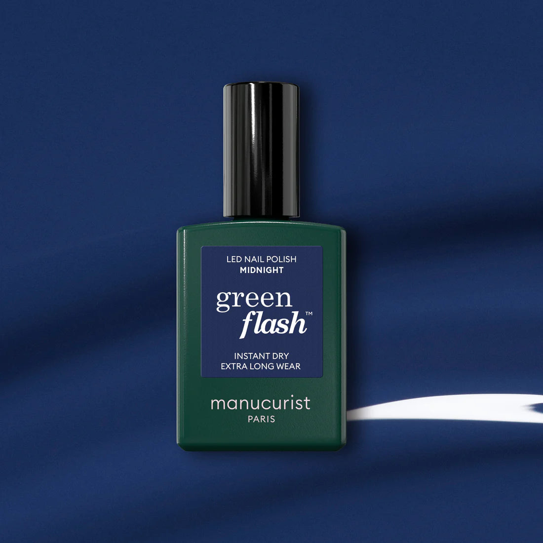 Vernis green et flash - Les bleus