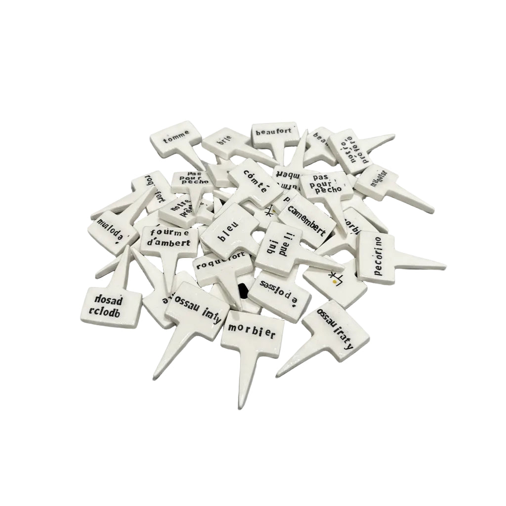Marqueurs fromages LILTIK