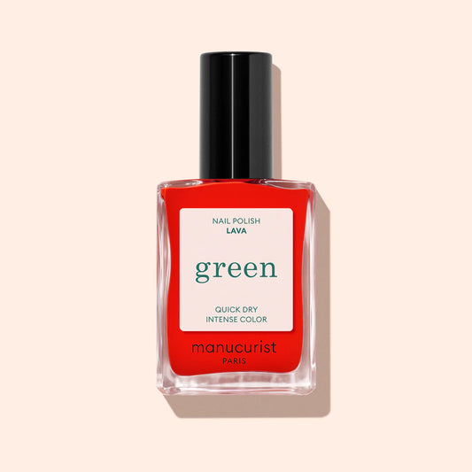 Vernis green et flash - Les rouges
