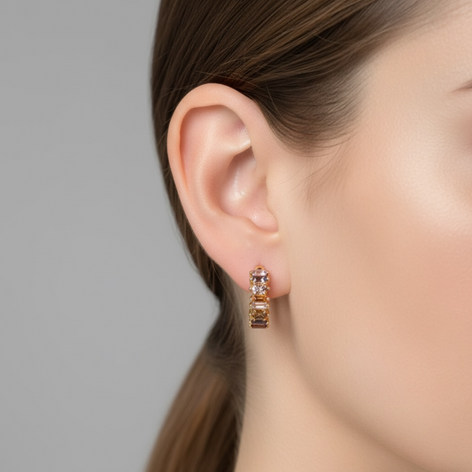 Boucles d'oreilles Samantha