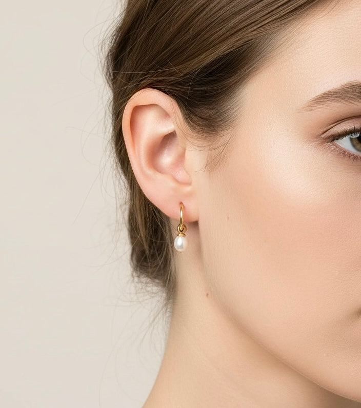 Boucles d'oreilles Isabelle
