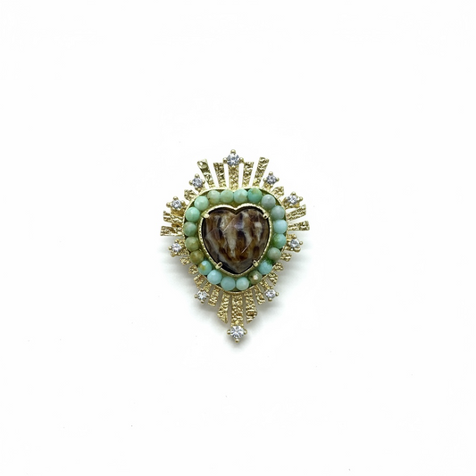 Broche María