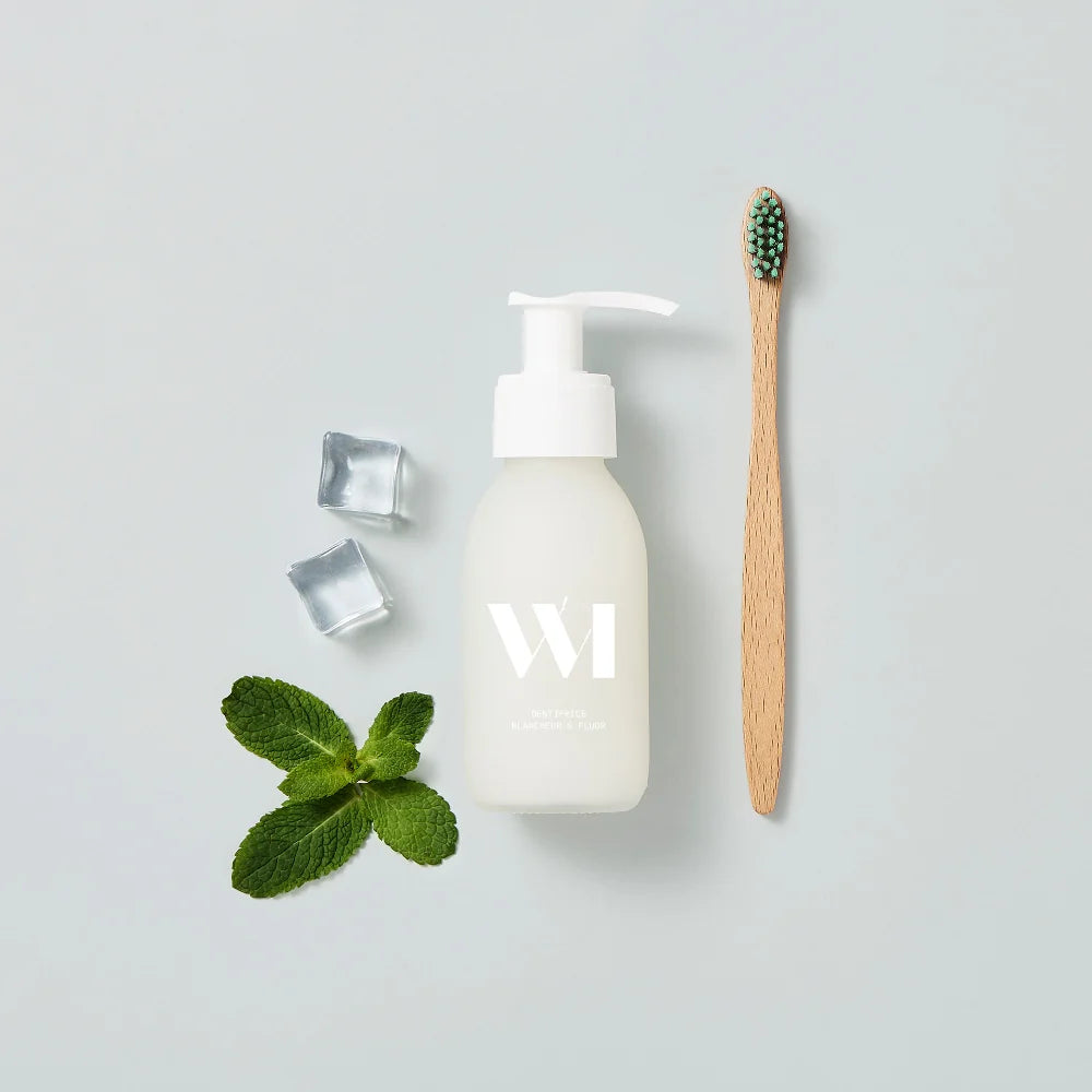 Dentifrice Menthe blancheur
