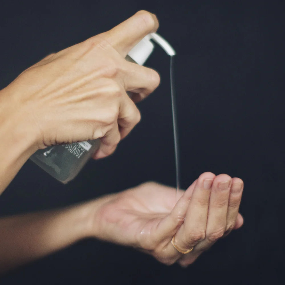 Gel douche