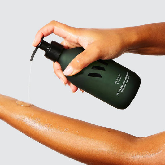 Gel douche Ecorce orange/poivre noir