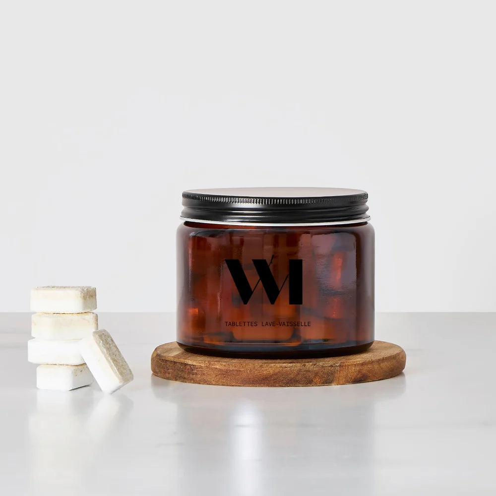 Pastilles lave vaisselle