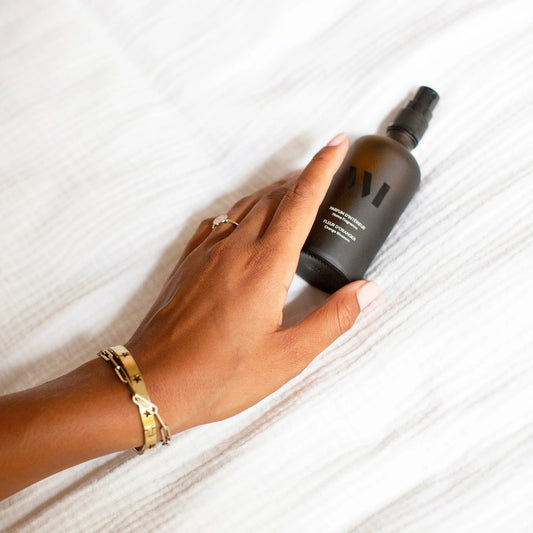 Parfum intérieur Fleur d'oranger/ basilic citron